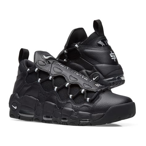 nike air more money black